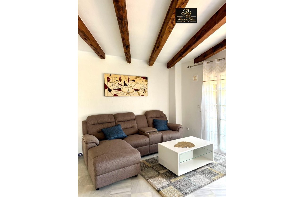 Herverkoop - Penthouse -
Torrevieja - Los Frutales