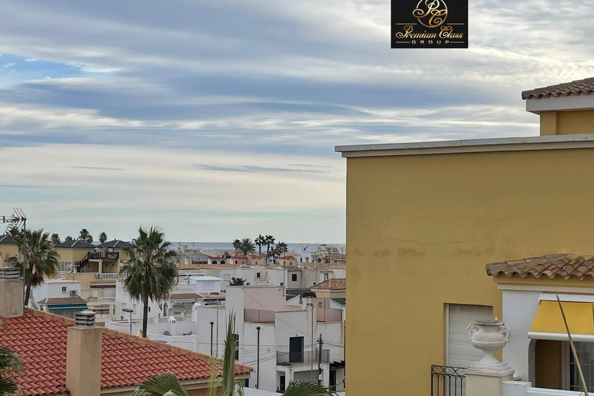 Herverkoop - Penthouse -
Torrevieja - Los Frutales
