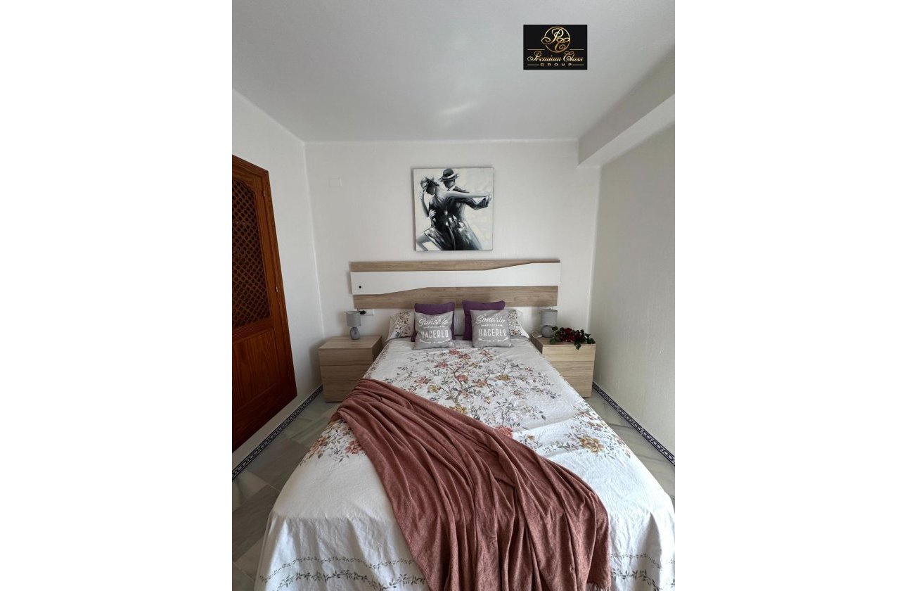 Herverkoop - Penthouse -
Torrevieja - Los Frutales