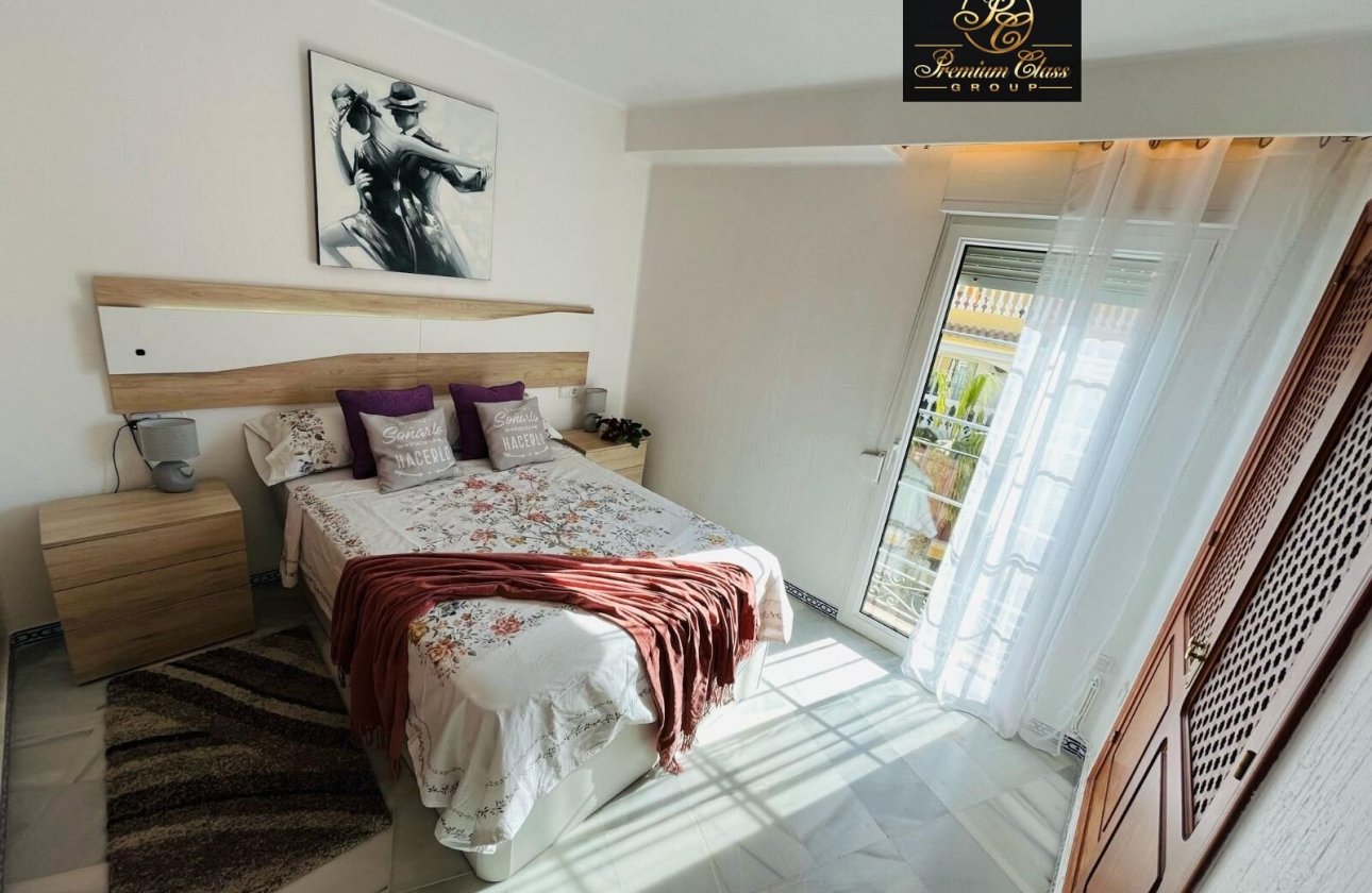 Herverkoop - Penthouse -
Torrevieja - Los Frutales