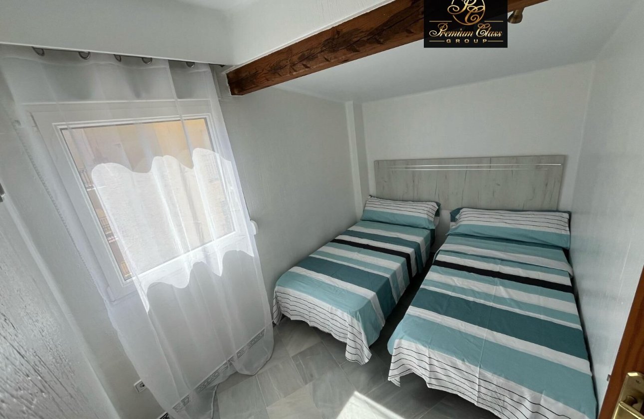 Herverkoop - Penthouse -
Torrevieja - Los Frutales