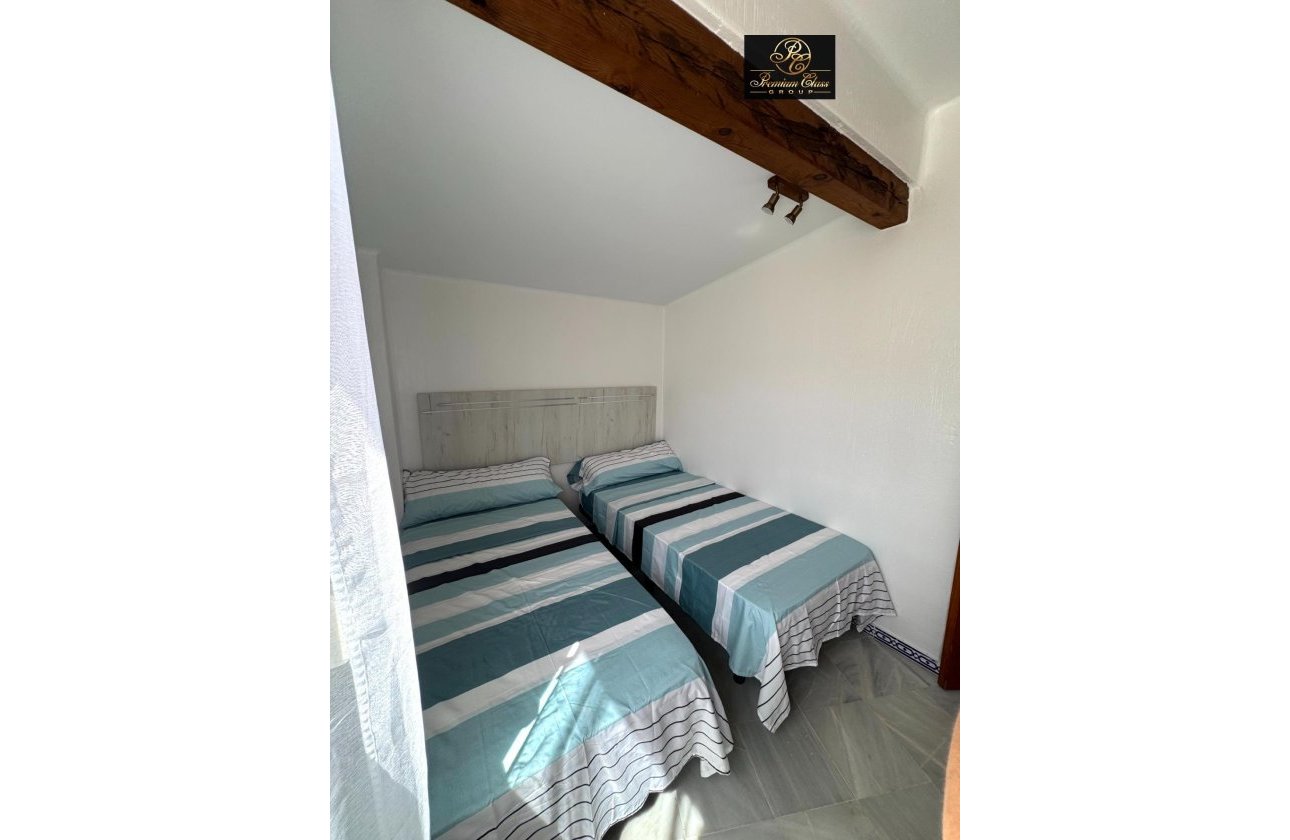 Herverkoop - Penthouse -
Torrevieja - Los Frutales