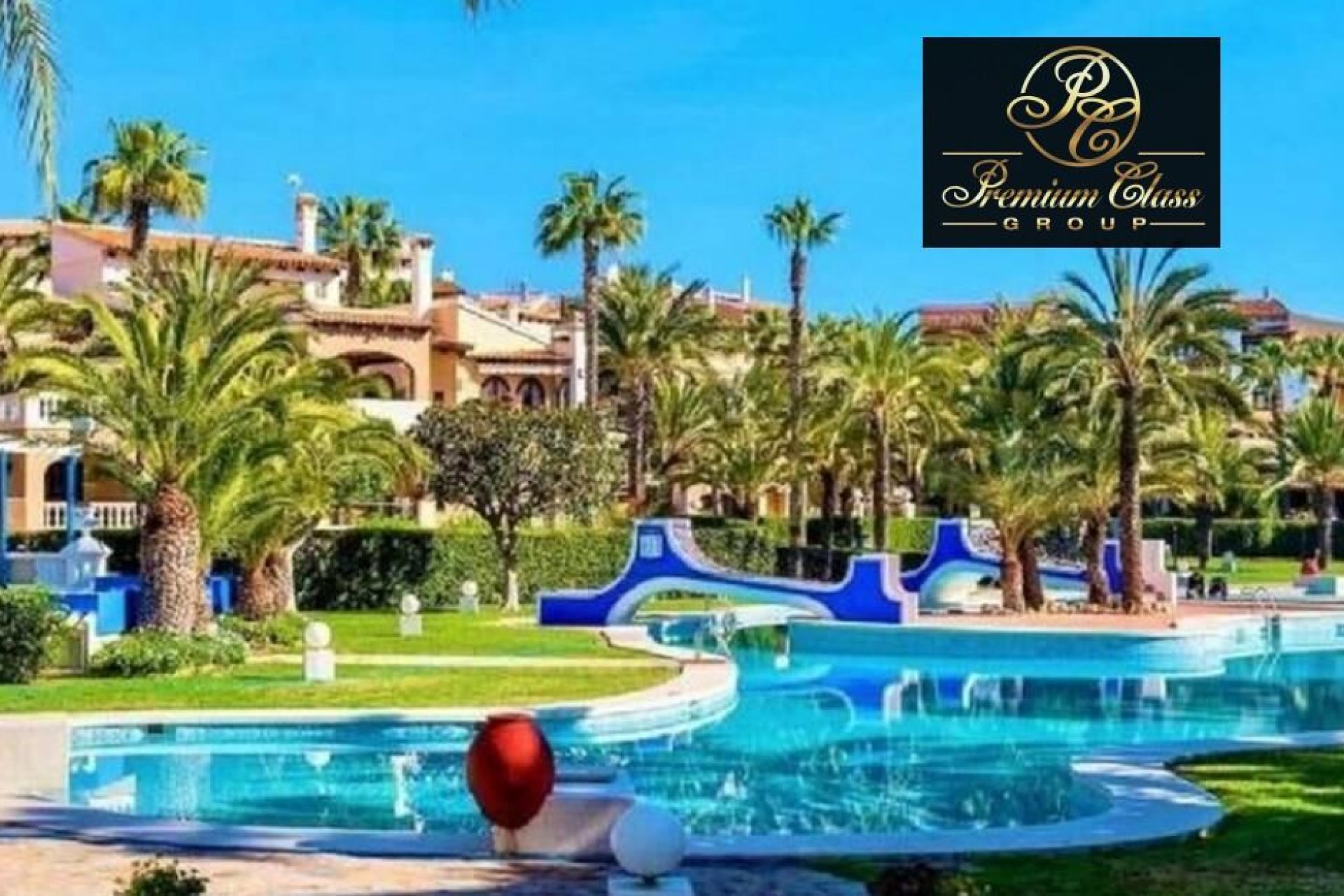 Herverkoop - Penthouse -
Torrevieja - Los Frutales