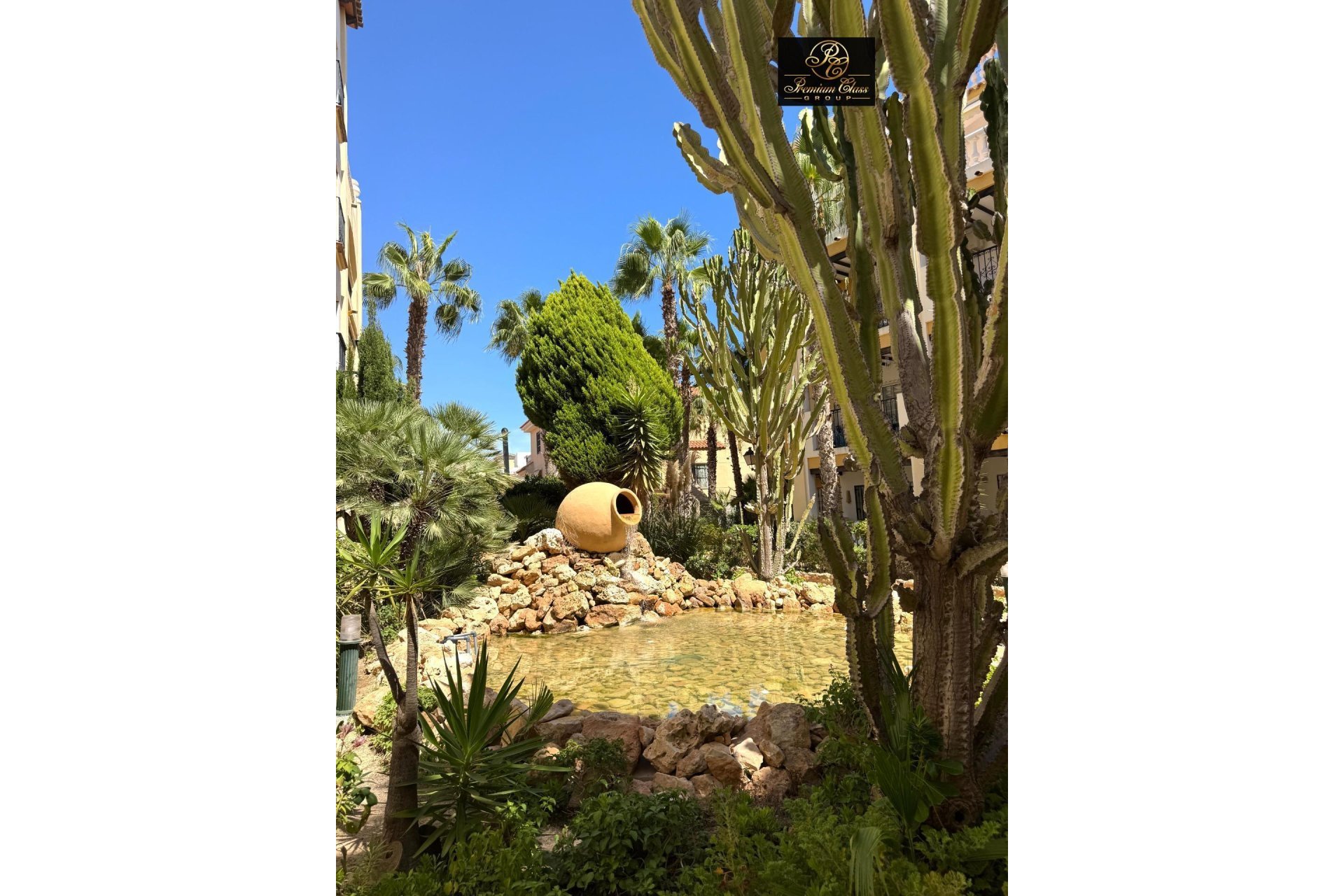 Herverkoop - Penthouse -
Torrevieja - Los Frutales