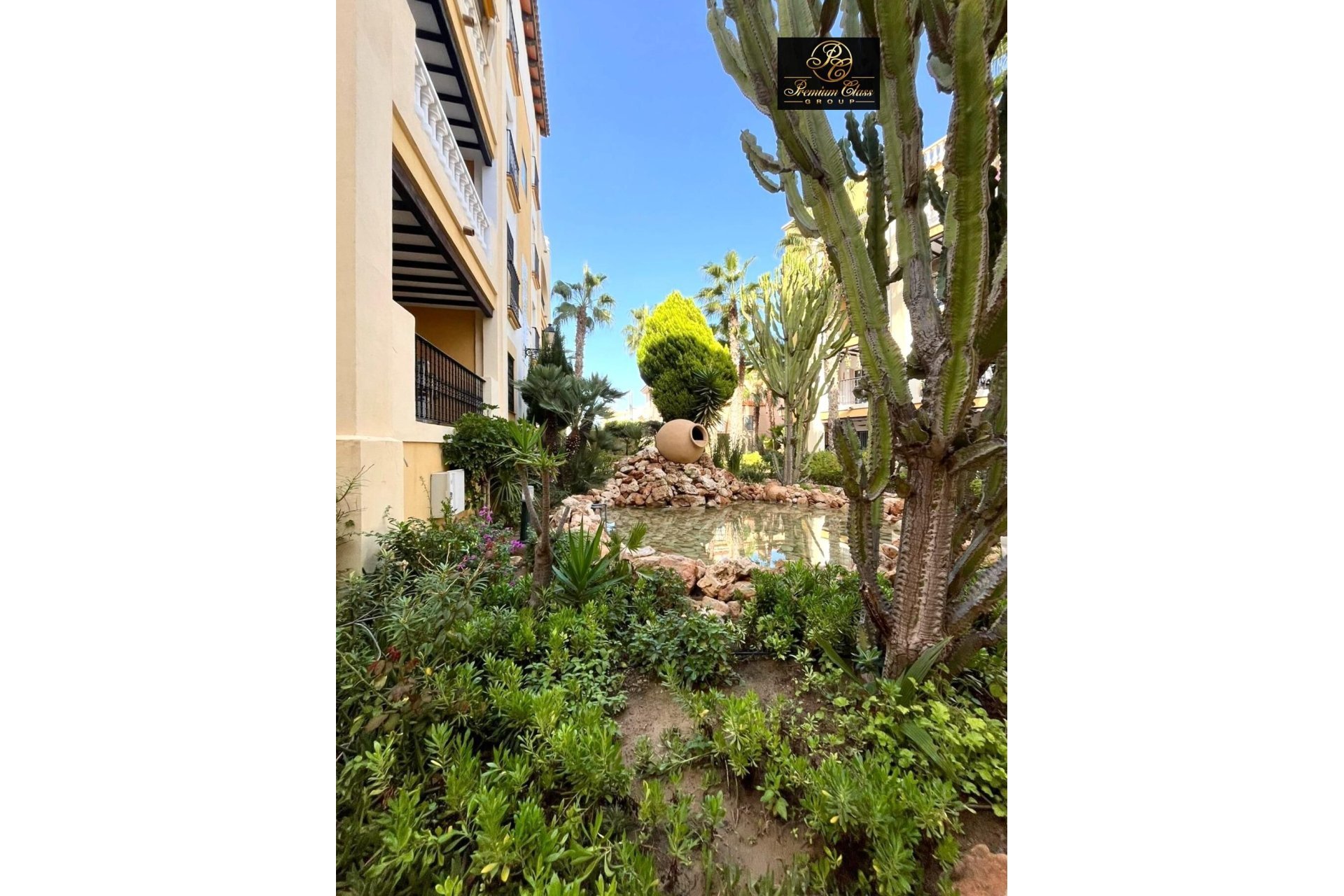 Herverkoop - Penthouse -
Torrevieja - Los Frutales