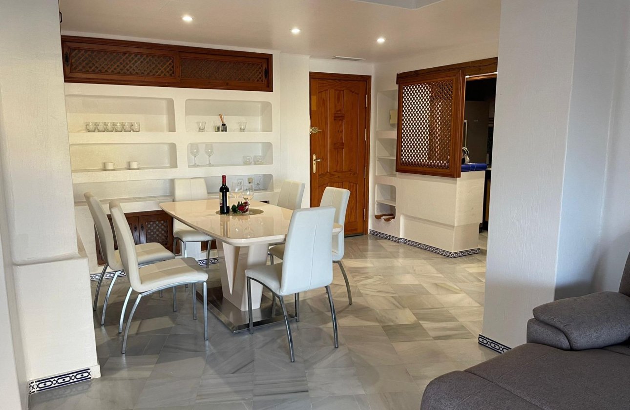 Herverkoop - Penthouse -
Torrevieja - Los Frutales