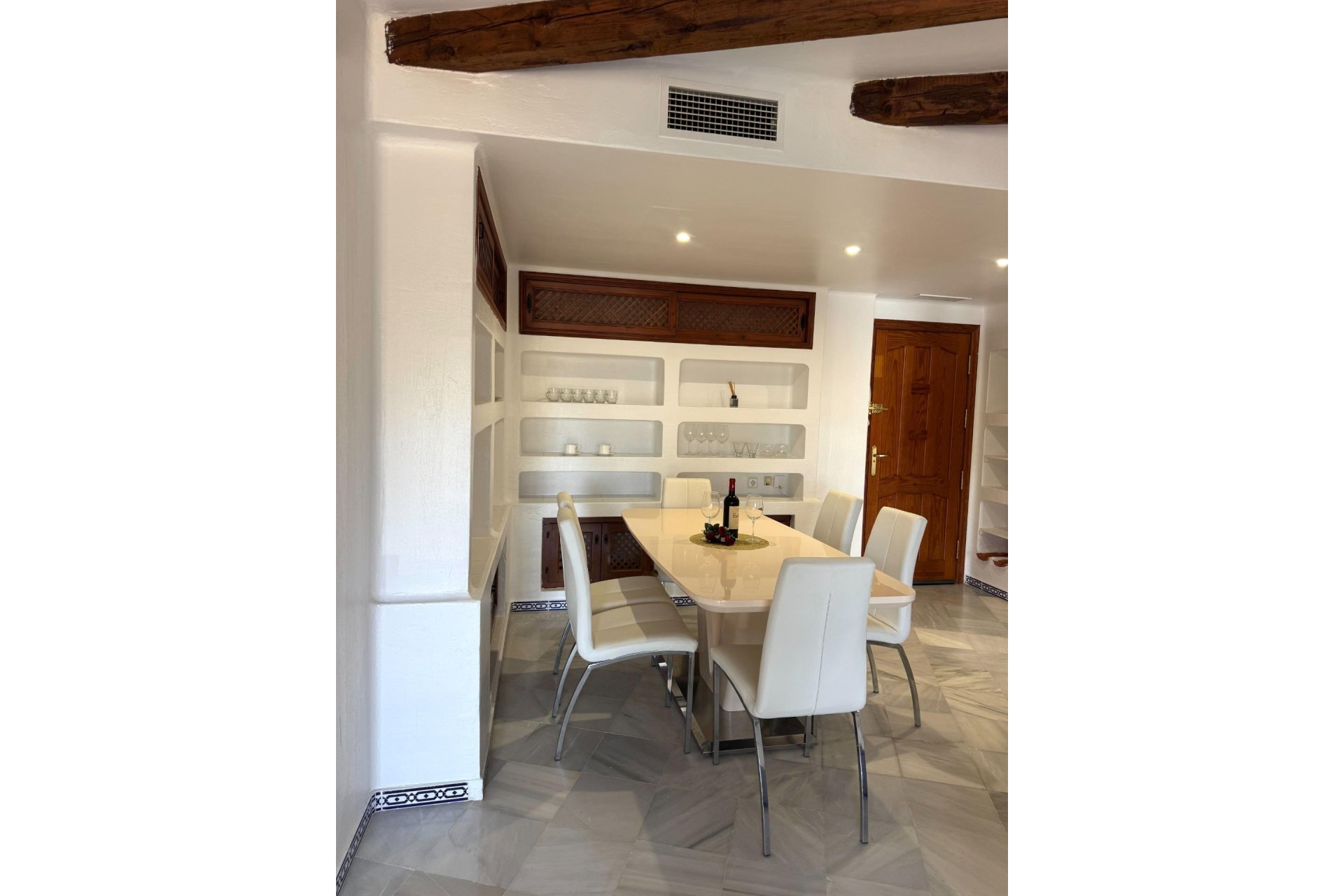 Herverkoop - Penthouse -
Torrevieja - Los Frutales