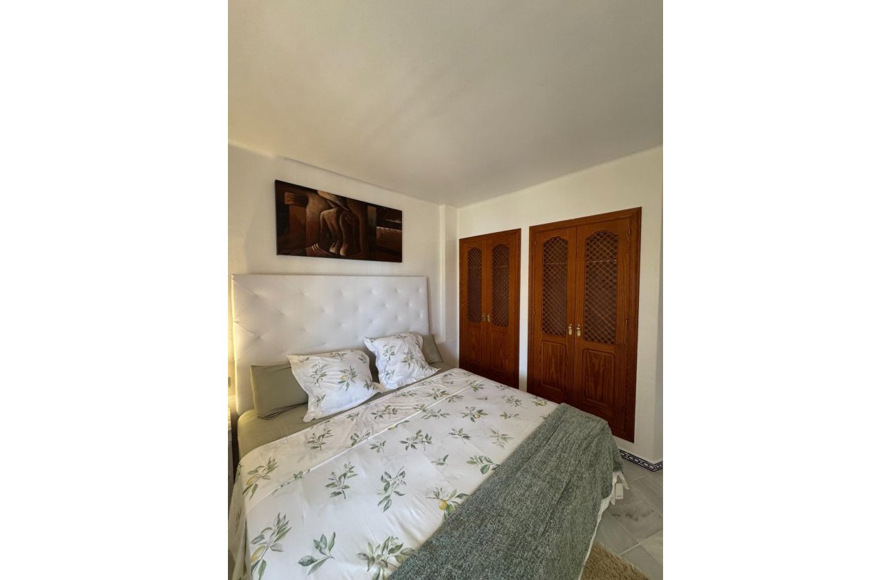 Herverkoop - Penthouse -
Torrevieja - Los Frutales