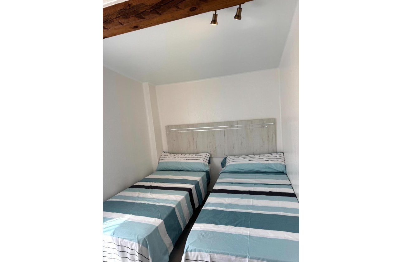 Herverkoop - Penthouse -
Torrevieja - Los Frutales