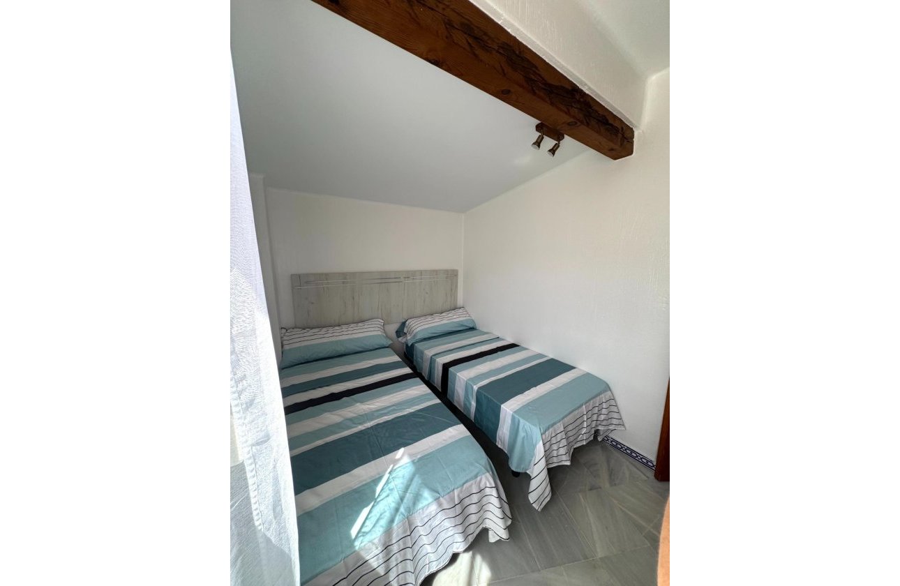 Herverkoop - Penthouse -
Torrevieja - Los Frutales