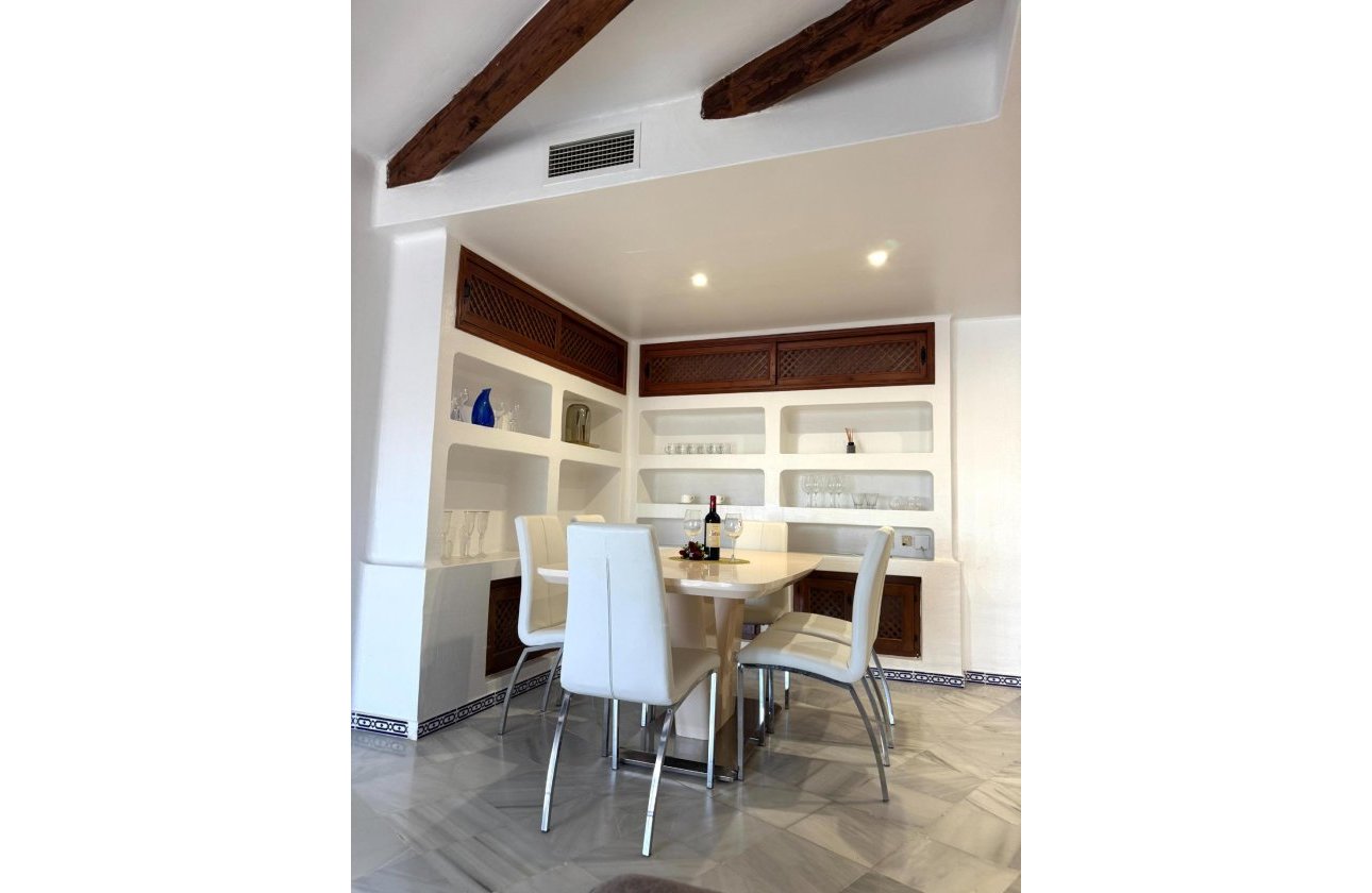 Herverkoop - Penthouse -
Torrevieja - Los Frutales