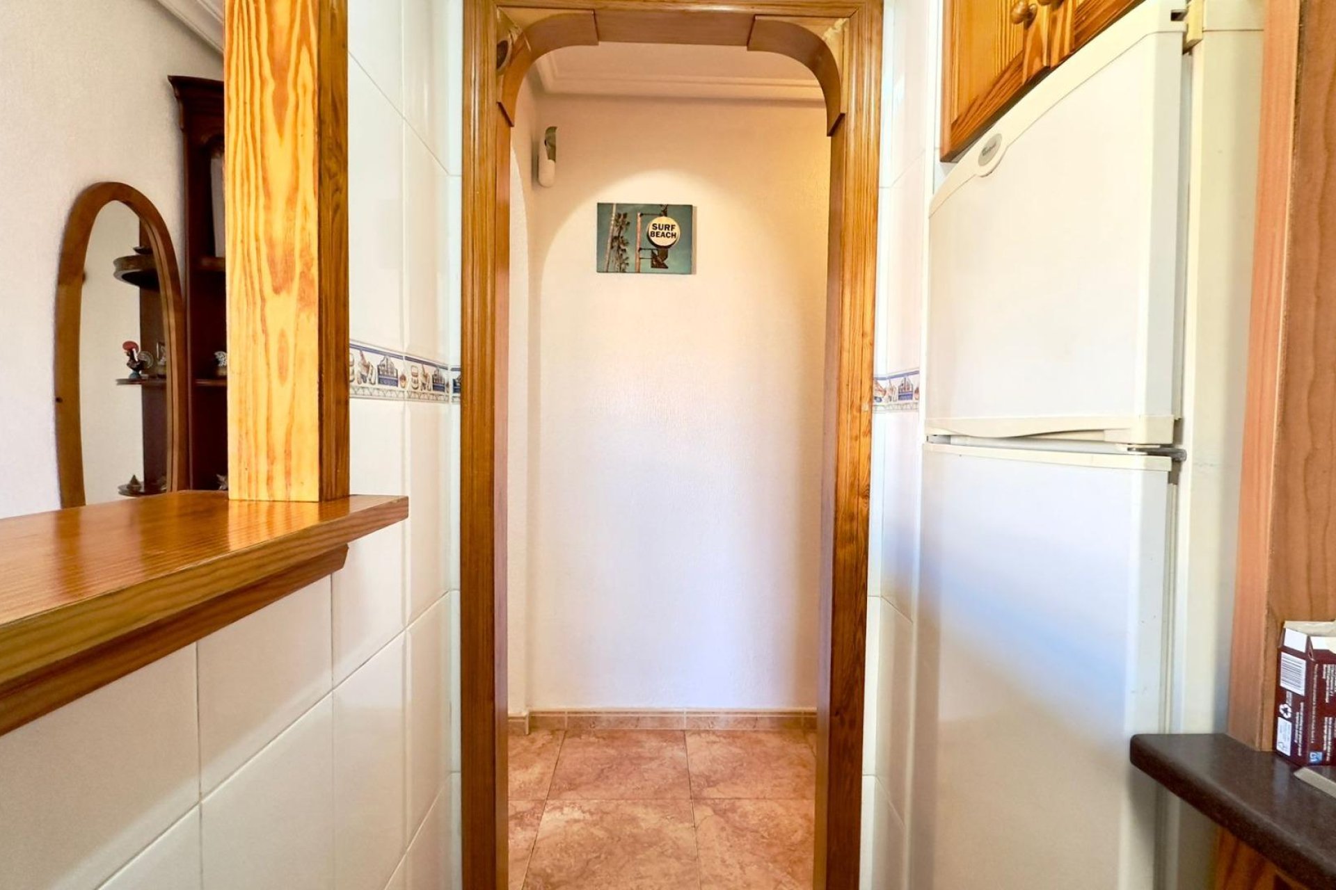 Herverkoop - Penthouse -
Torrevieja - PARQUE DE LAS NACIONES