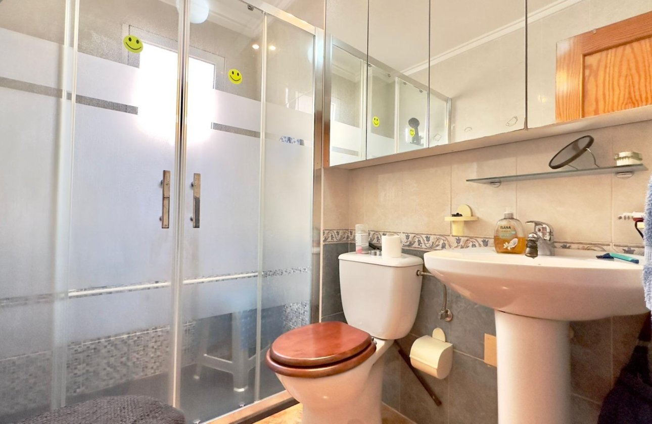 Herverkoop - Penthouse -
Torrevieja - PARQUE DE LAS NACIONES