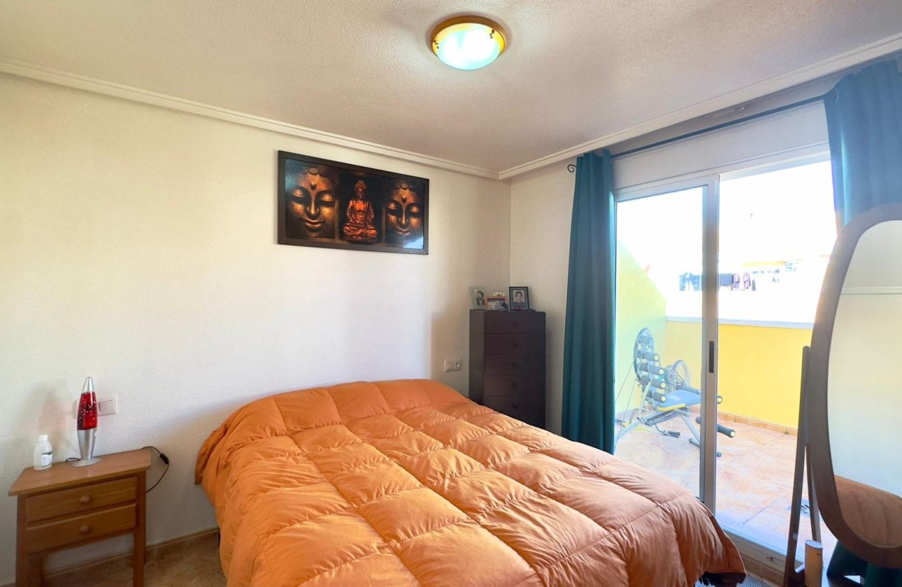 Herverkoop - Penthouse -
Torrevieja - PARQUE DE LAS NACIONES