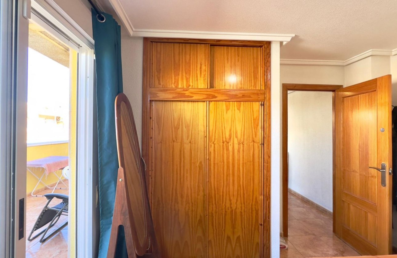 Herverkoop - Penthouse -
Torrevieja - PARQUE DE LAS NACIONES