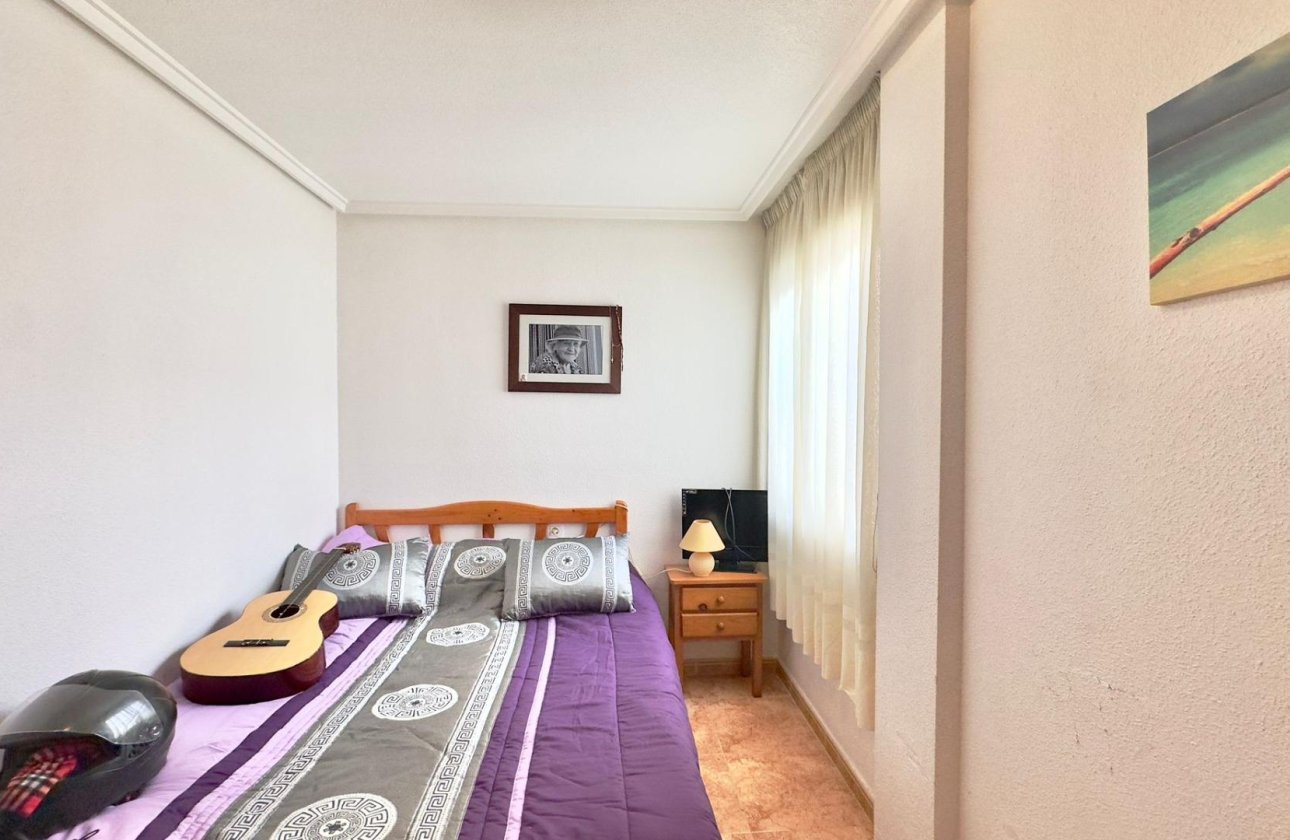 Herverkoop - Penthouse -
Torrevieja - PARQUE DE LAS NACIONES