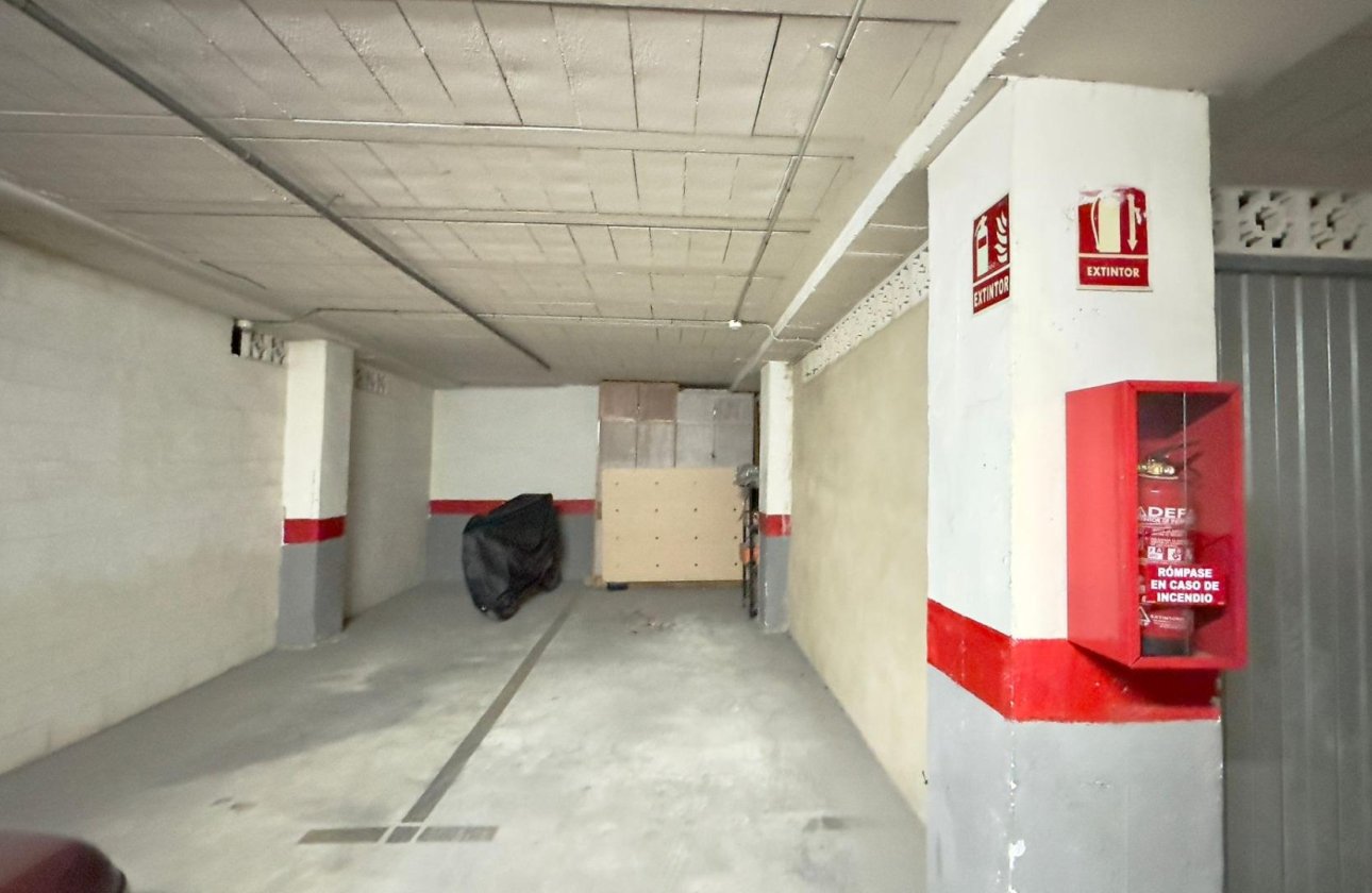 Herverkoop - Penthouse -
Torrevieja - PARQUE DE LAS NACIONES