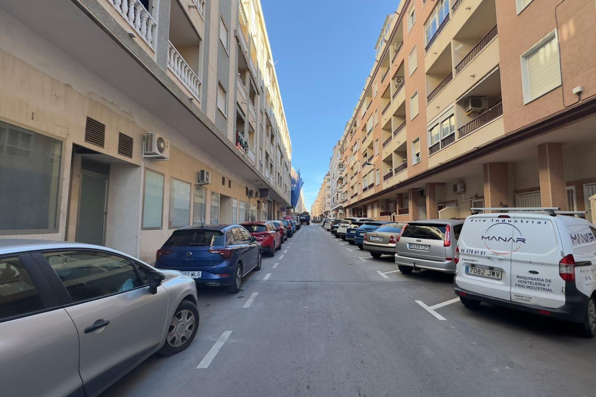 Herverkoop - Penthouse -
Torrevieja - PARQUE DE LAS NACIONES