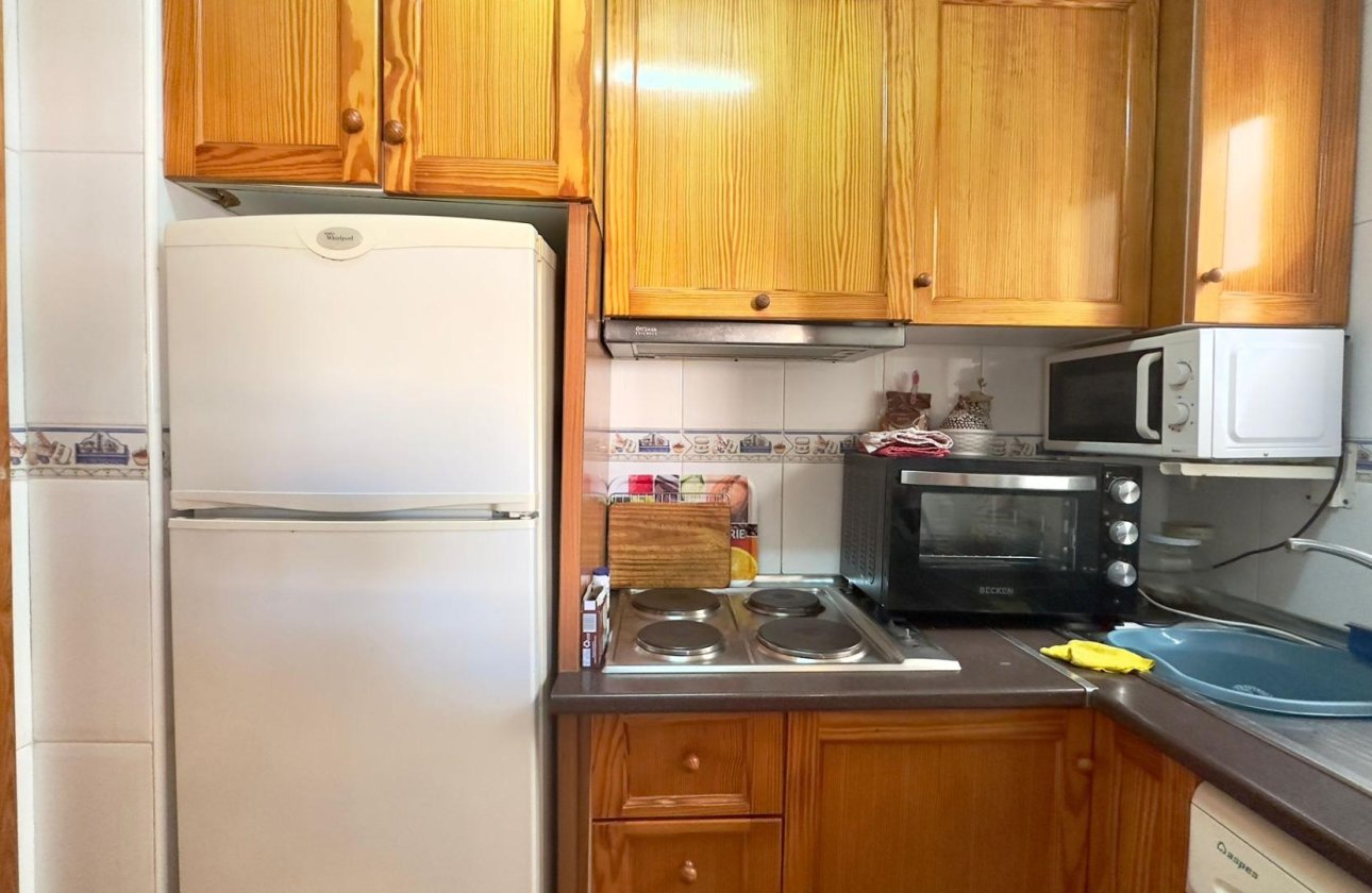 Herverkoop - Penthouse -
Torrevieja - PARQUE DE LAS NACIONES