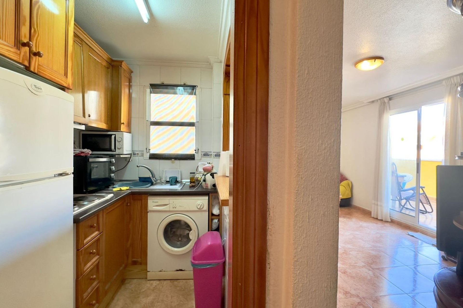 Herverkoop - Penthouse -
Torrevieja - PARQUE DE LAS NACIONES