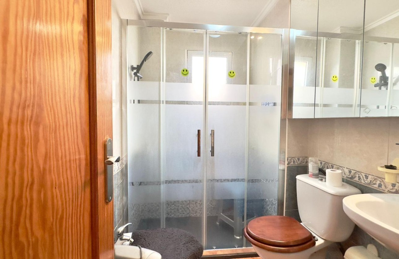 Herverkoop - Penthouse -
Torrevieja - PARQUE DE LAS NACIONES