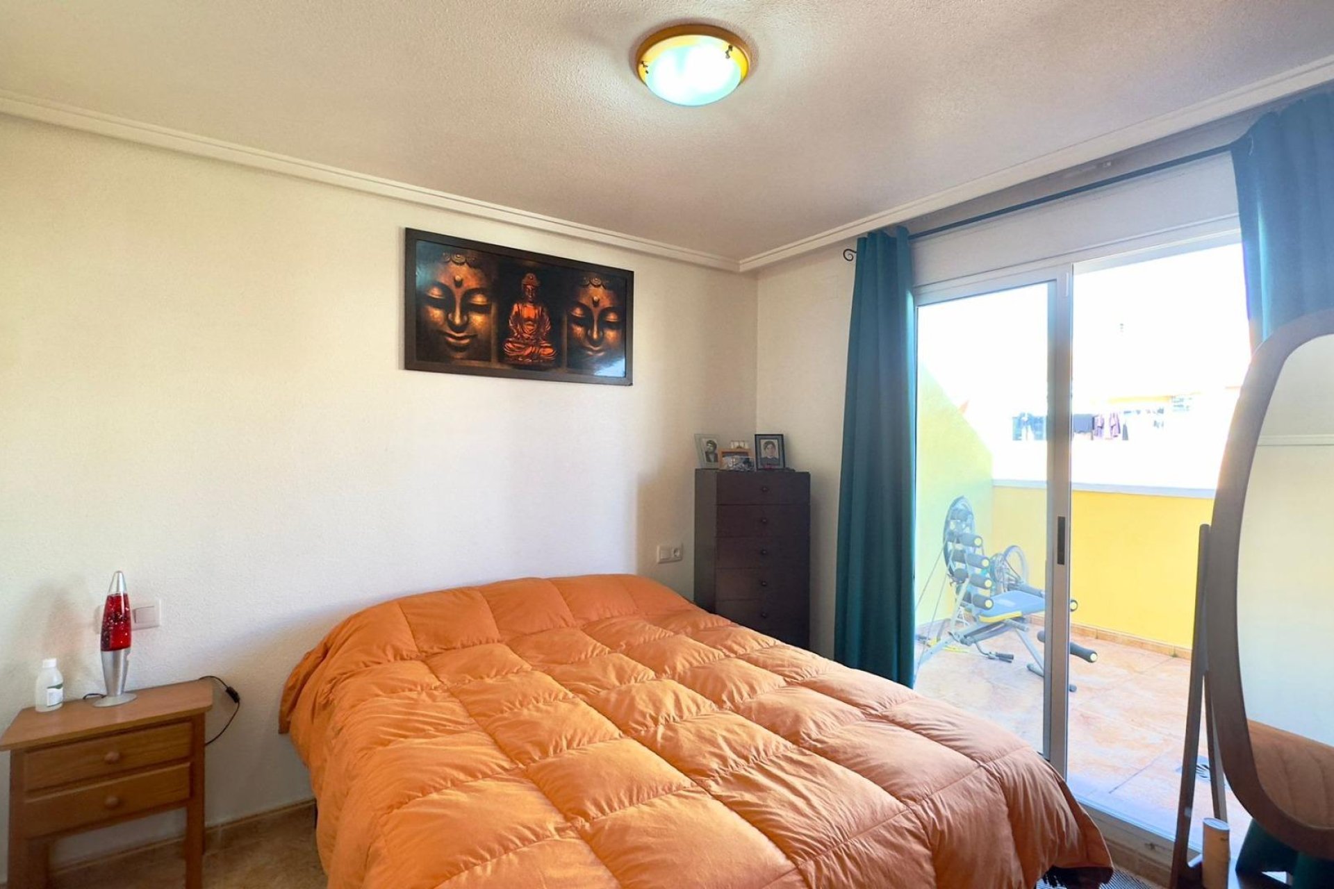 Herverkoop - Penthouse -
Torrevieja - PARQUE DE LAS NACIONES