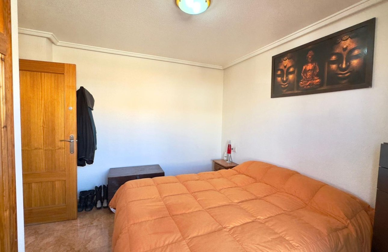 Herverkoop - Penthouse -
Torrevieja - PARQUE DE LAS NACIONES