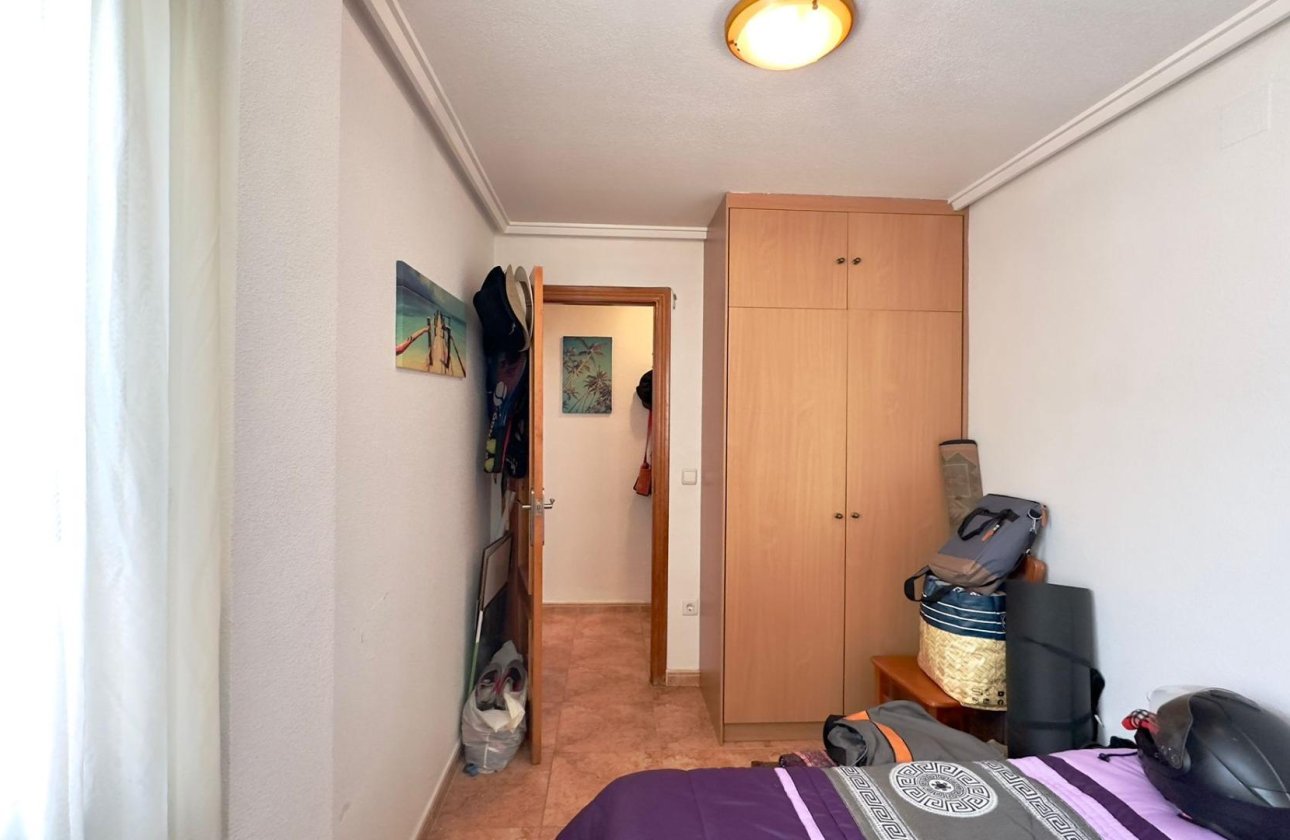 Herverkoop - Penthouse -
Torrevieja - PARQUE DE LAS NACIONES