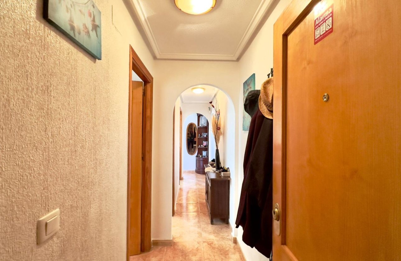 Herverkoop - Penthouse -
Torrevieja - PARQUE DE LAS NACIONES