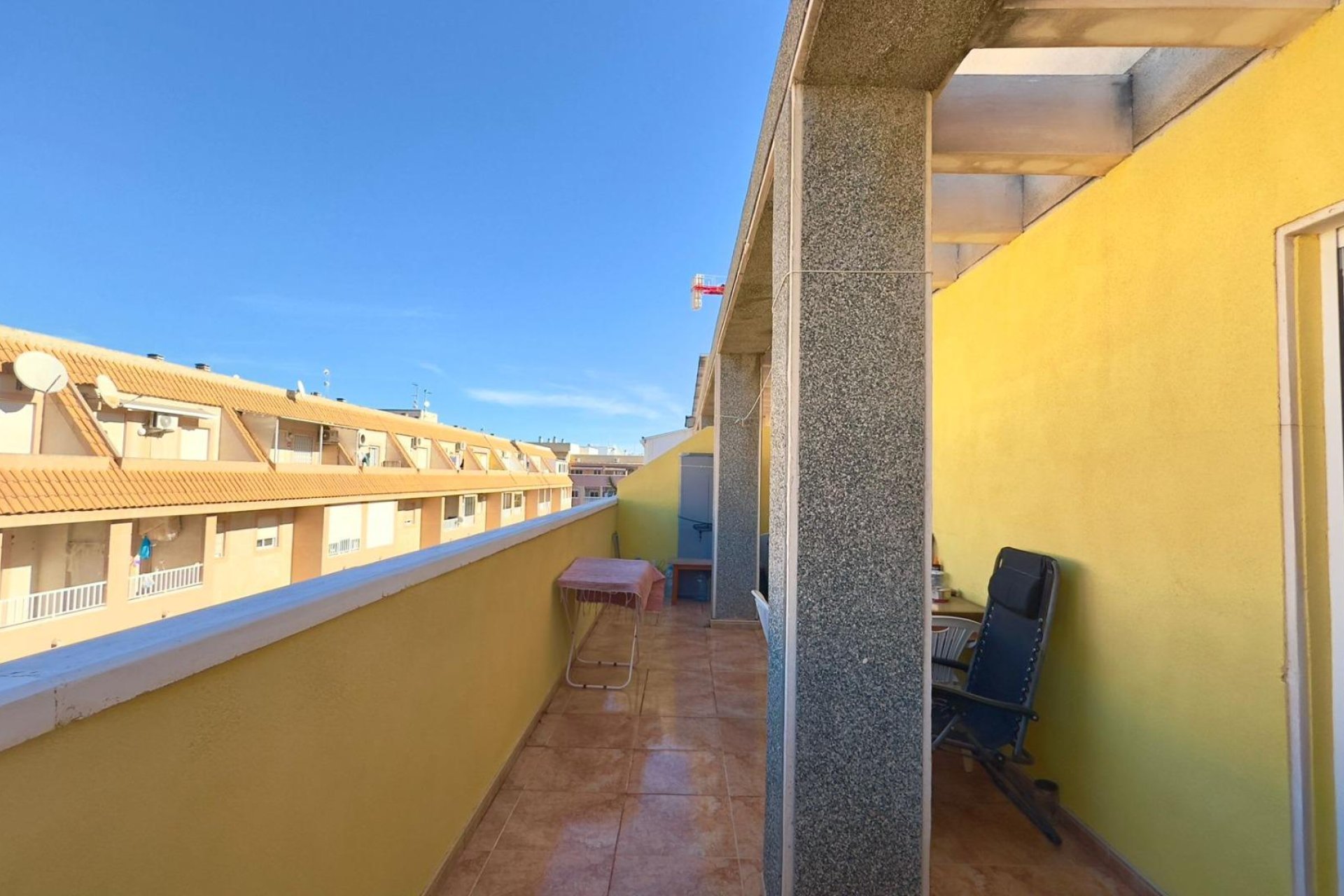 Herverkoop - Penthouse -
Torrevieja - PARQUE DE LAS NACIONES