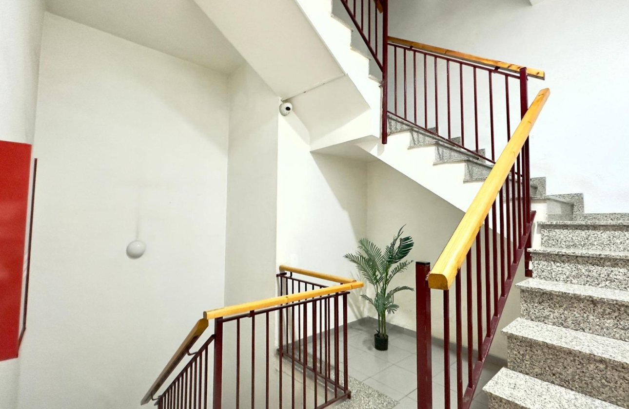 Herverkoop - Penthouse -
Torrevieja - PARQUE DE LAS NACIONES