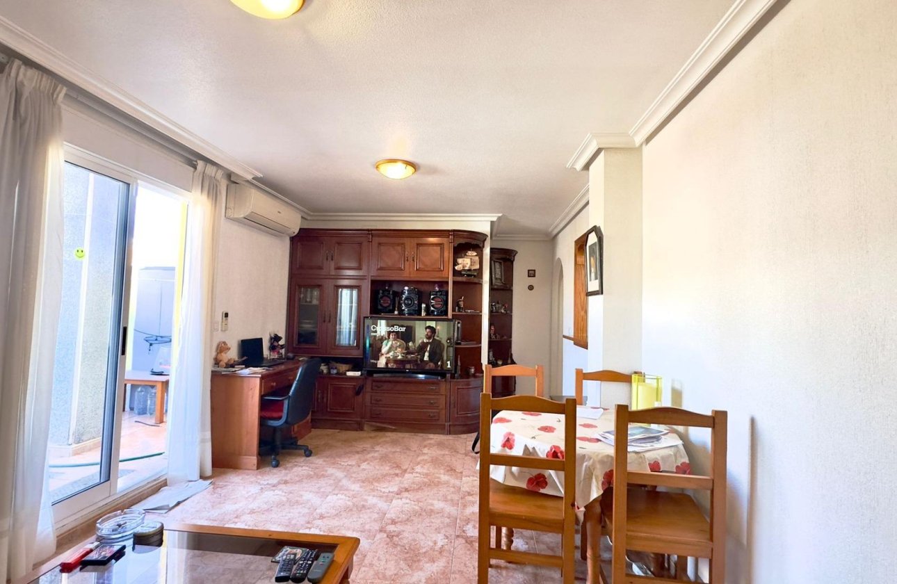 Herverkoop - Penthouse -
Torrevieja - PARQUE DE LAS NACIONES
