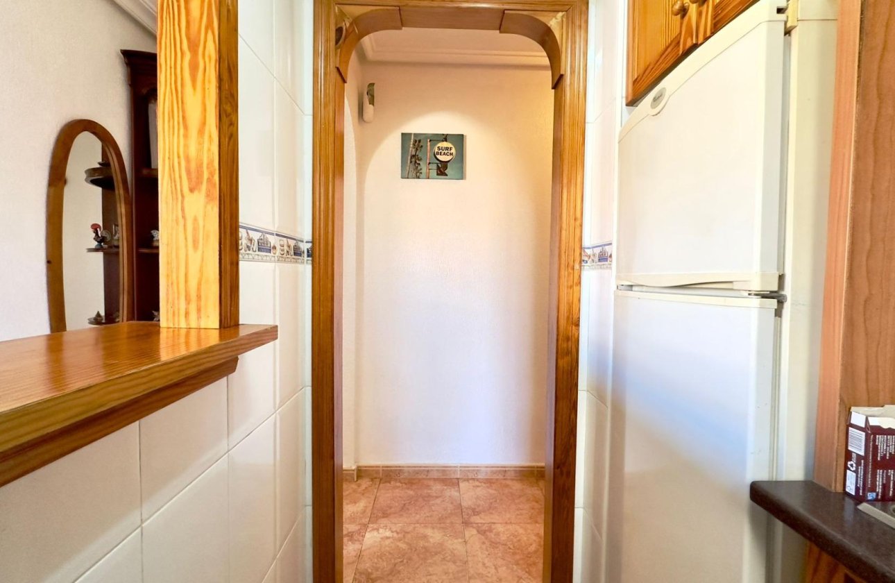 Herverkoop - Penthouse -
Torrevieja - PARQUE DE LAS NACIONES