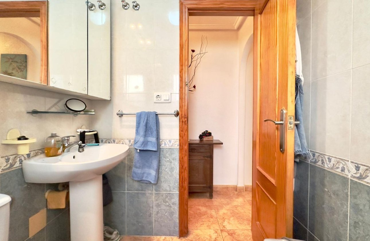 Herverkoop - Penthouse -
Torrevieja - PARQUE DE LAS NACIONES
