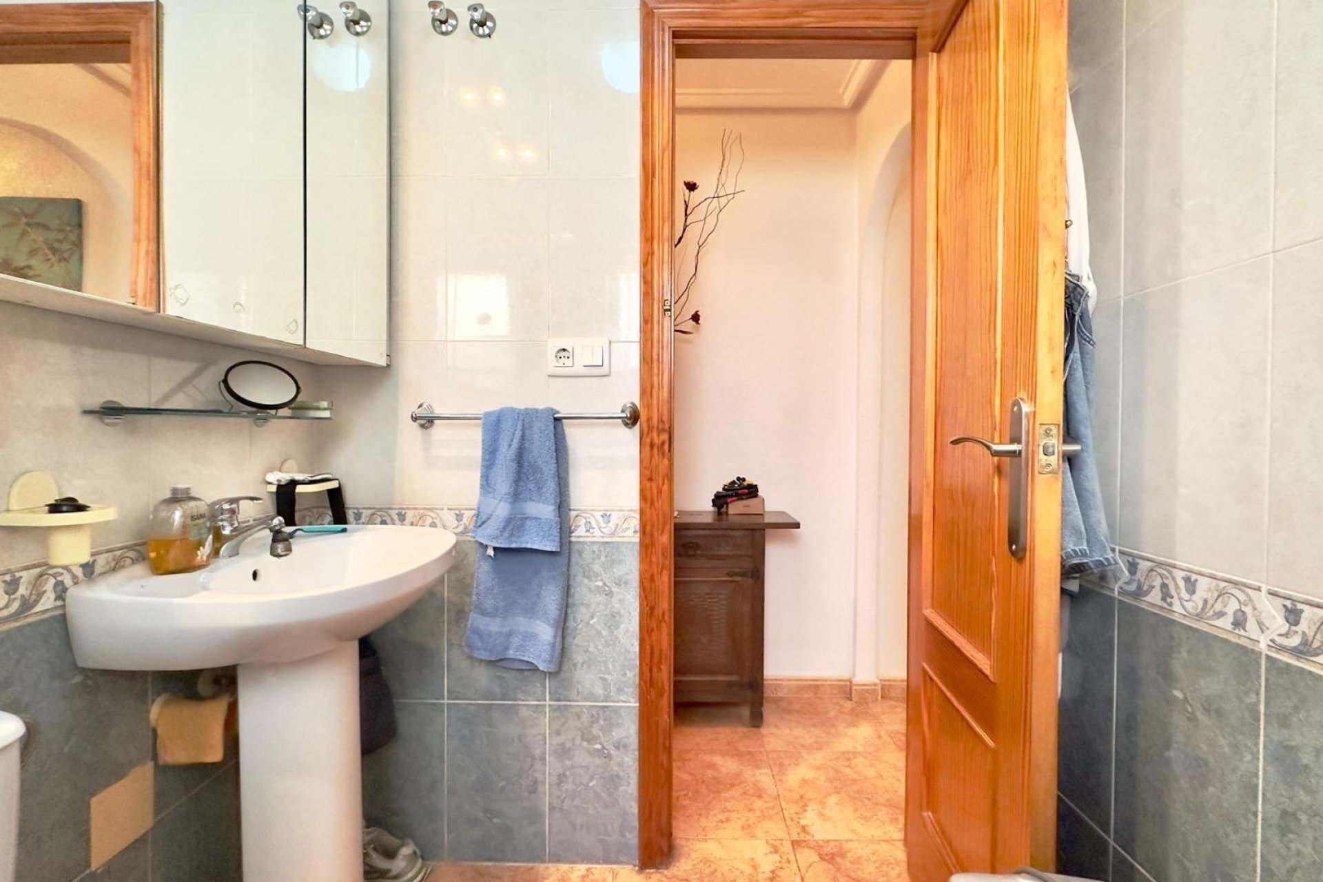 Herverkoop - Penthouse -
Torrevieja - PARQUE DE LAS NACIONES