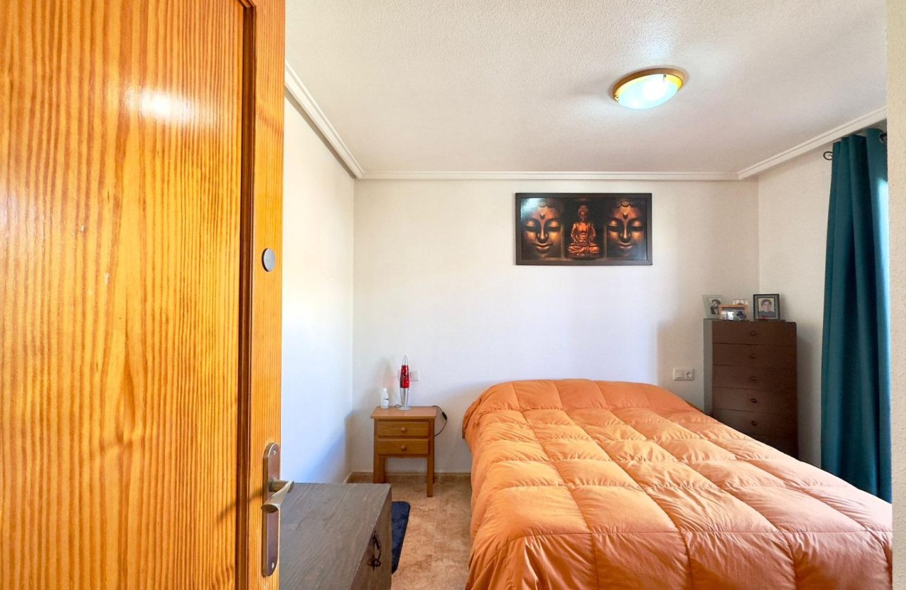 Herverkoop - Penthouse -
Torrevieja - PARQUE DE LAS NACIONES