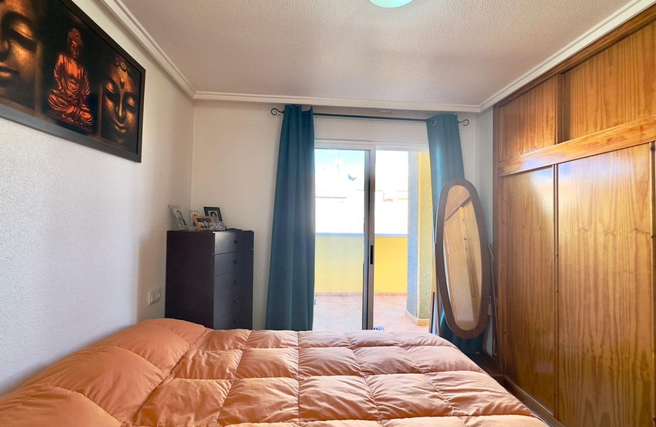 Herverkoop - Penthouse -
Torrevieja - PARQUE DE LAS NACIONES