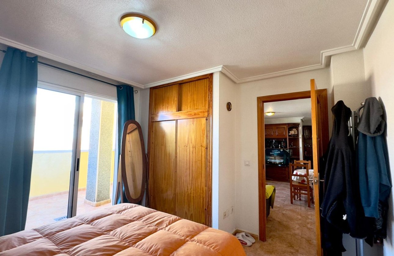 Herverkoop - Penthouse -
Torrevieja - PARQUE DE LAS NACIONES