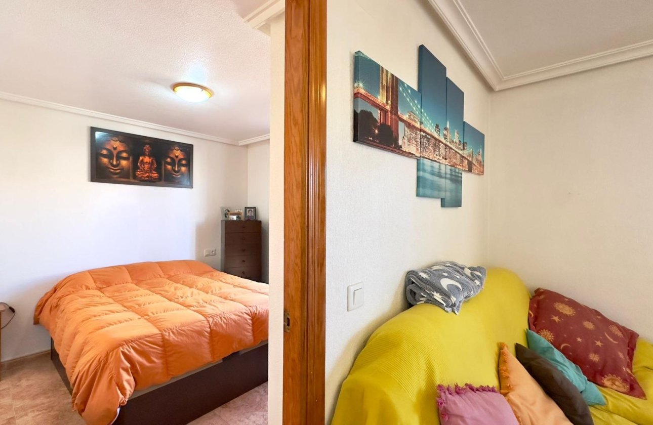 Herverkoop - Penthouse -
Torrevieja - PARQUE DE LAS NACIONES