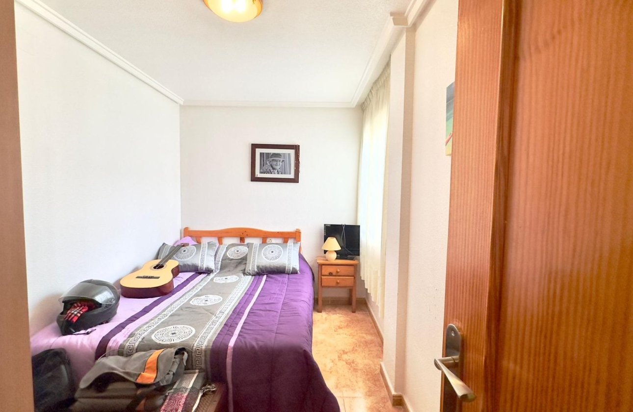 Herverkoop - Penthouse -
Torrevieja - PARQUE DE LAS NACIONES