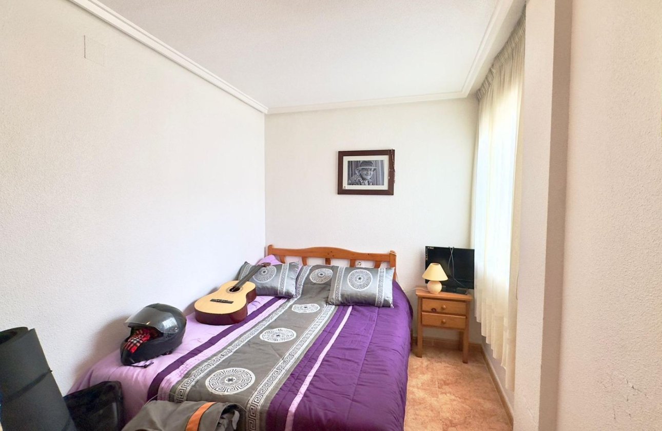 Herverkoop - Penthouse -
Torrevieja - PARQUE DE LAS NACIONES