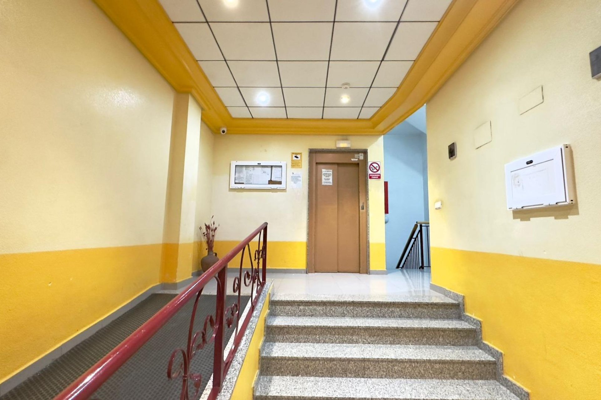 Herverkoop - Penthouse -
Torrevieja - PARQUE DE LAS NACIONES