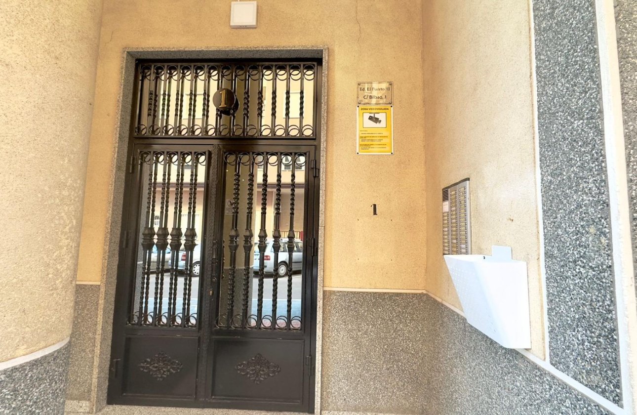 Herverkoop - Penthouse -
Torrevieja - PARQUE DE LAS NACIONES
