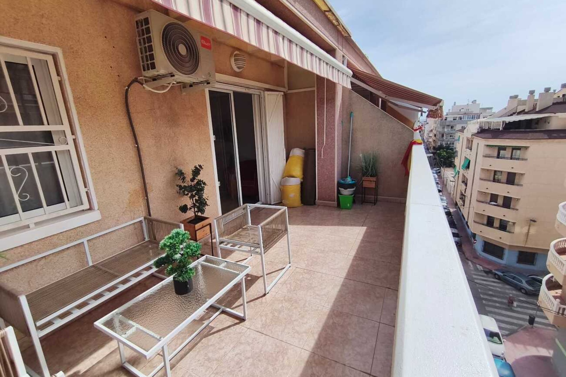 Herverkoop - Penthouse -
Torrevieja - PARQUE DE LAS NACIONES