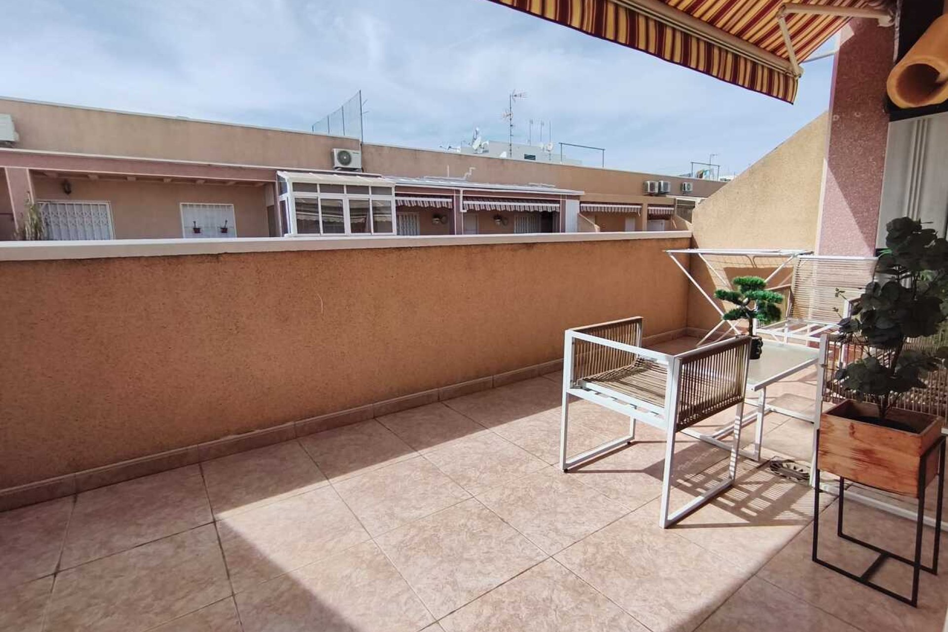 Herverkoop - Penthouse -
Torrevieja - PARQUE DE LAS NACIONES