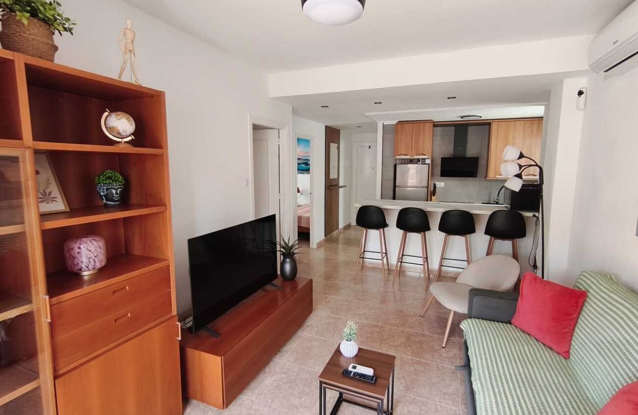 Herverkoop - Penthouse -
Torrevieja - PARQUE DE LAS NACIONES