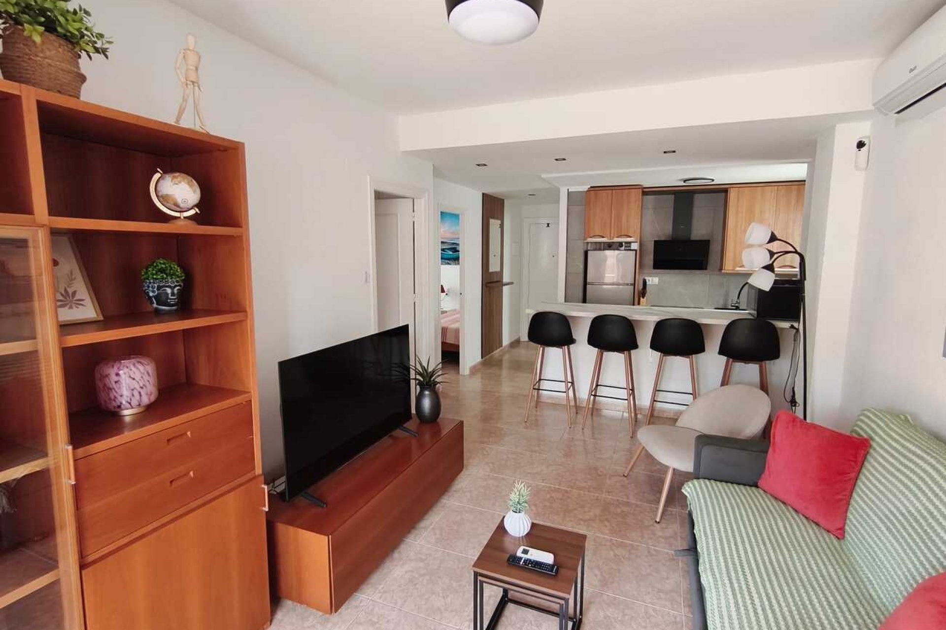 Herverkoop - Penthouse -
Torrevieja - PARQUE DE LAS NACIONES