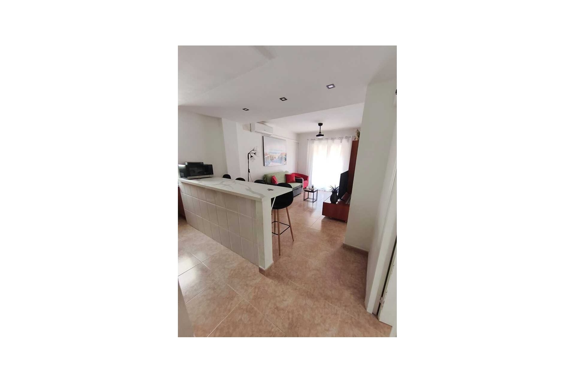 Herverkoop - Penthouse -
Torrevieja - PARQUE DE LAS NACIONES