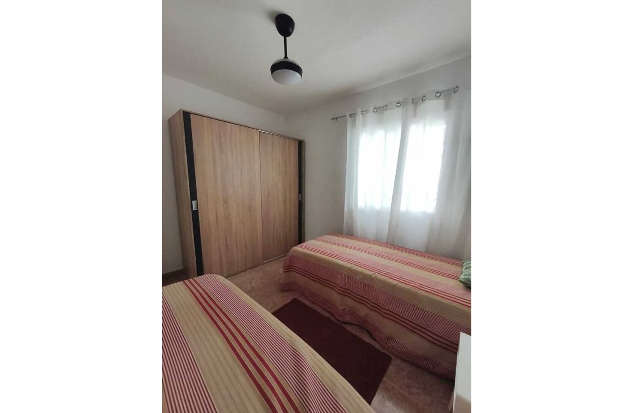 Herverkoop - Penthouse -
Torrevieja - PARQUE DE LAS NACIONES