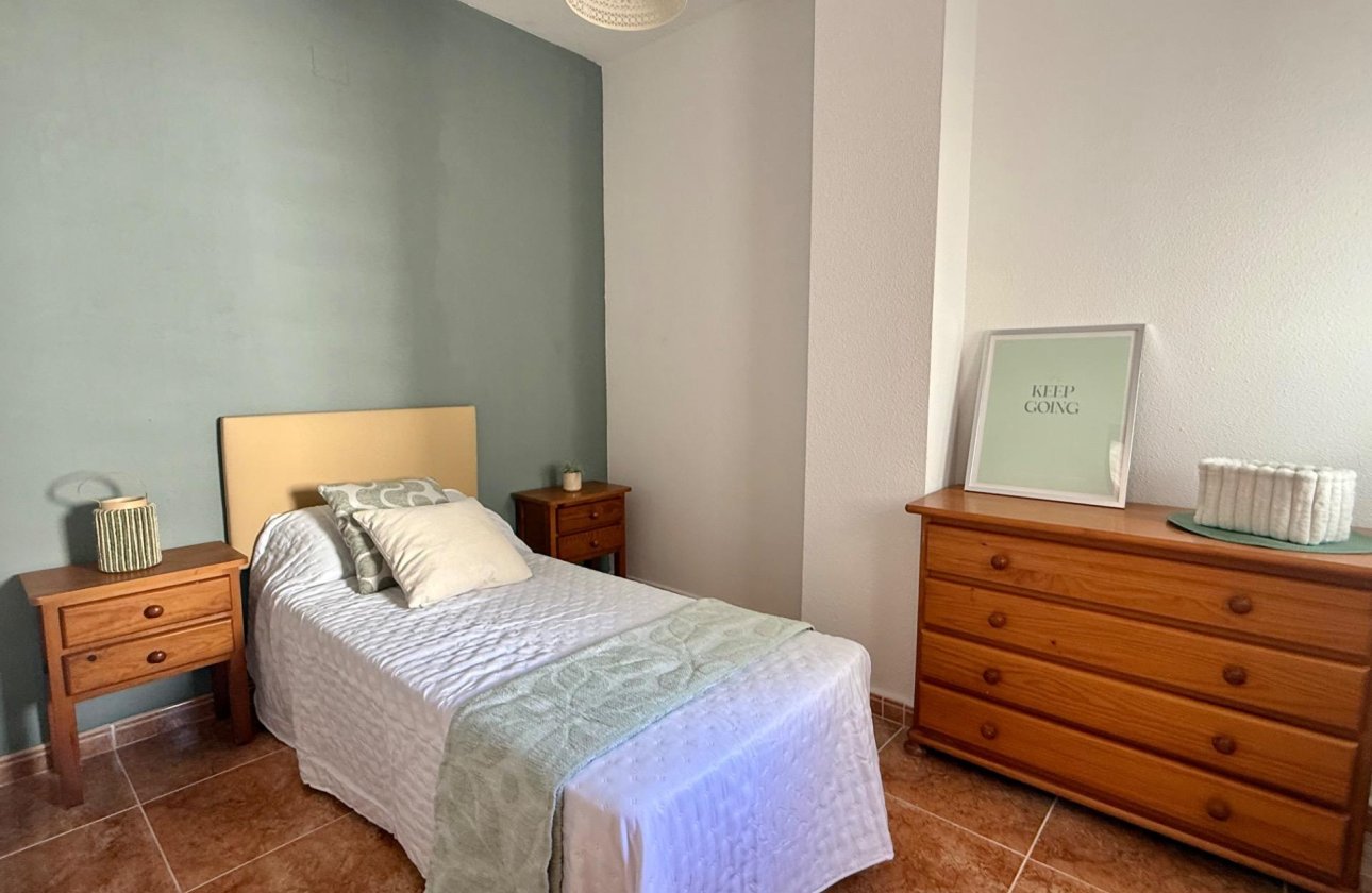 Herverkoop - Penthouse -
Torrevieja - PARQUE DE LAS NACIONES